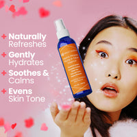 Thumbnail for SeoulCeuticals Korean Skin Care Essence Toner - K Beauty Skincare Spray Mist For Face Contains Cucumber Extract and Marine Minerals + Organic Aloe - Get That Healthy Youthful Glow