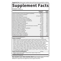 Thumbnail for Garden of Life Organics Prenatal Multivitamin with Folate, B6, B12, D3 & Iron â€“ Prenatal Vitamins for Women with Energy Metabolism Support for Healthy Fetal Development, Non-GMO, Vegan, 60 Servings