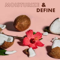 Thumbnail for SheaMoisture Kids Curl Cream for Curl Definition, Coconut & Hibiscus Styling Cream to Moisturize & Detangle, 6 oz