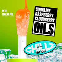 Thumbnail for NYX PROFESSIONAL MAKEUP Fat Oil Chillz, Moisturizing, Shiny and Vegan Tinted Lip Gloss - Citrus Chiller (Sheer Orange)