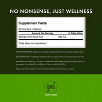 Thumbnail for Swanson Naringin 500 Milligrams 60 Capsules