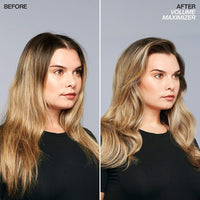 Thumbnail for Redken Volume Maximizer Thickening Spray – Weightless Volumizing Spray For All Hair Types, Adds Flexible Volume and Body, For Thicker-Looking Hair