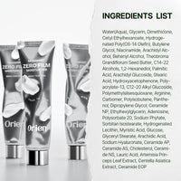 Thumbnail for Orien Mugwort Zero Film Moisturizer 60ml Niacinamide 2% panthenol glycerin adenosine