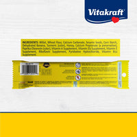 Thumbnail for Vitakraft Crunch Sticks Parakeet Treat – 2 Sticks – Sesame and Banana Flavor - Triple Baked with Natural Wood Chew Center - Added Vitamins and Minerals with Cage Clip Holder