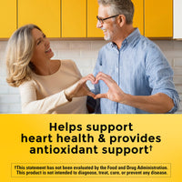 Thumbnail for Nature Made CoQ10 200mg per Serving with Black Pepper Extract for Enhanced Nutrient Absorption, CoQ10 Supplement for Heart Health Support, 60 Softgels, 30 Day Supply