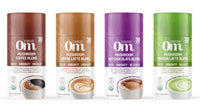 Thumbnail for OM MUSHROOM SUPERFOOD Morning Energy Blend – Caffeine-Free Powder with Cordyceps, Lion’s Mane, Rhodiola & Vitamin D2 – Supports Energy, Focus & Endurance – 8.47 oz Canister (30 Servings)