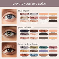 Thumbnail for Julep Eyeshadow 101 Cream-to-Powder Waterproof Shadow Stick – Silver Moonlight Shimmer – Long-Lasting, Crease-Proof, Medium Golden-Beige Shimmer Eyeshadow with Built-in Smudger