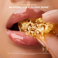 Thumbnail for Gisou Honey Infused Hydrating Lip Oil, Nourishing Lip Moisturizer for Dry Lips (Fresh Honey)