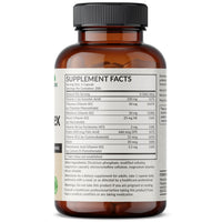 Thumbnail for Futurebiotics Vitamin B Complex with Vitamin C Supports Energy Production, Nervous System & Immune Support - Non-GMO, 200 Vegetarian Capsules