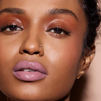 Thumbnail for Fenty Beauty Gloss Bomb Cream Color Drip Lip Cream - Mauve Wives for Women - 0.3 oz Lipstick