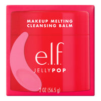 Thumbnail for e.l.f. Jelly Pop Makeup Melting Cleansing Balm, Limited Edition Face Cleanser & Makeup Remover, Creates Smooth & Soft Skin, Vegan & Cruelty-Free