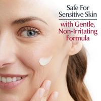 Thumbnail for Eucerin Q10 Anti-Wrinkle Face Cream, Unscented Face Cream for Sensitive Skin, 1.7 Oz Jar