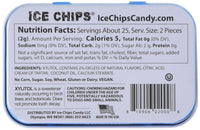 Thumbnail for ICE CHIPS Candy Hand Crafted Tin Juicy Berry Mix Candy, 1.76 Ounce