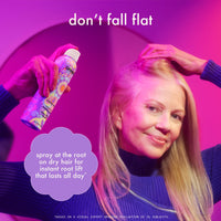 Thumbnail for Amika rising star volumizing finishing spray, 5.3oz