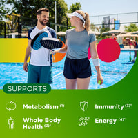 Thumbnail for Centrum Adult Multivitamin/Multimineral Supplement with Antioxidants, Zinc, Vitamin D3 and B Vitamins, Gluten Free, Non-GMO Ingredients - 200 Count