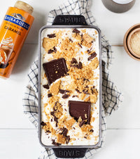 Thumbnail for Ghirardelli Caramel Flavored Sauce 17 oz. bottle