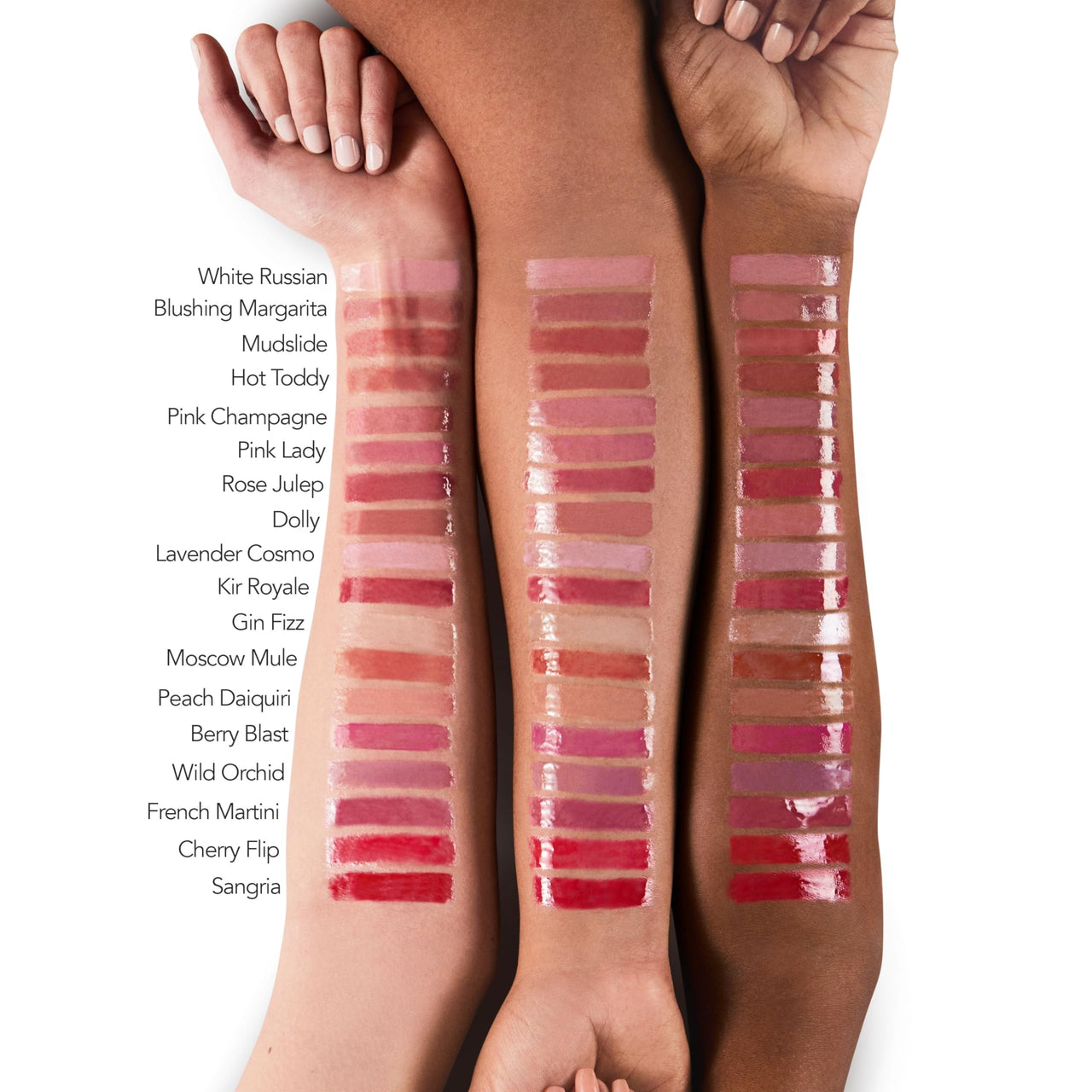BUXOM Full-On Plumping Lip Cream, Blushing Margarita