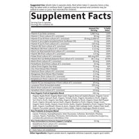Thumbnail for Garden of Life Multivitamin for Men - Vitamin Code 50 & Wiser Men's Raw Whole Food Vitamin Supplement with Probiotics, Vegetarian, 240 Capsules