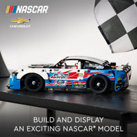 Thumbnail for LEGO Technic NASCAR Next Gen Chevrolet Camaro ZL1 Building Set 42153 - Authentically Designed Model Car and Toy Racing Vehicle Kit, Collectible Race Car Display for Boys, Girls, and Teens Ages 9+