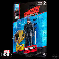 Thumbnail for Marvel Legends Series Daredevil, The Man Without Fear Comics-Inspired Collectible 6-Inch Scale Action Figure with Character-Sized Comic Accessory