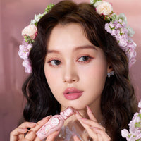 Thumbnail for Flower Knows Midsummer Fairytales Lip Gloss-Glowy Moisturizing Coating Lip Lacquer-Hydrating Tinted Lip Oil for Girls&Women-Vegan & Cruelty Free-0.17Fl Oz(G05 Freesia)