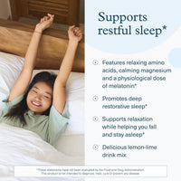 Thumbnail for Youtheory Sleep Nighttime Powder - Powder for Circadian Rhythm Support & Stress Relief - Contains L-Theanine & Glycine - 6 oz (30-Day Supply)