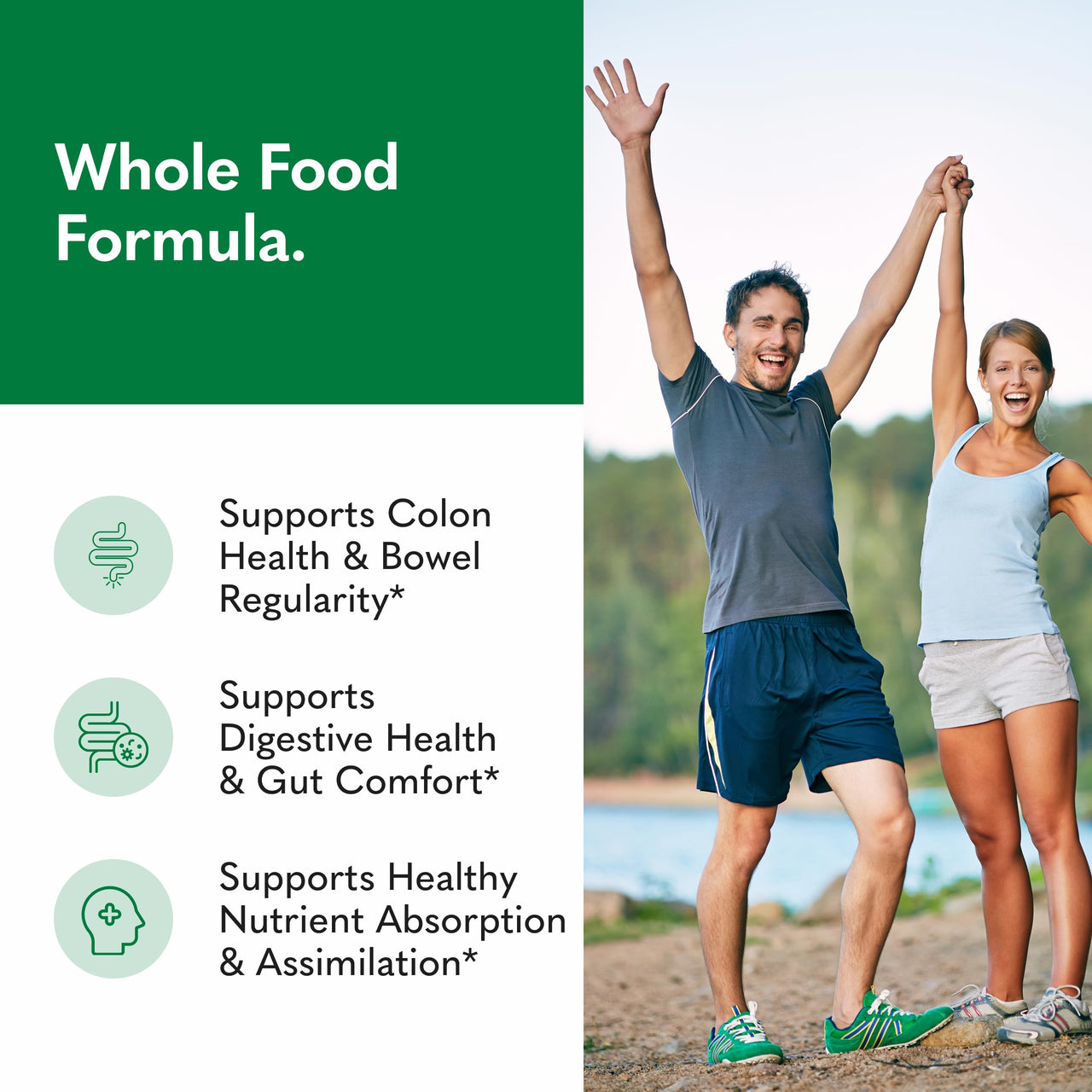Garden of Life Raw Probiotics Colon Care - 50 Billion Live Cultures - Dietary Supplement to Support Regular, Comfortable Movements - 30 Vegetarian Capsules
