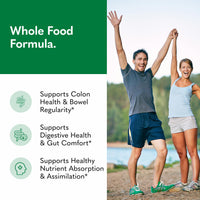 Thumbnail for Garden of Life Raw Probiotics Colon Care - 50 Billion Live Cultures - Dietary Supplement to Support Regular, Comfortable Movements - 30 Vegetarian Capsules