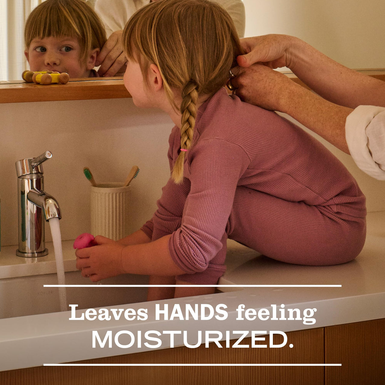 MRS. MEYER'S CLEAN DAY Hand Soap, Fall Leaves Scent, 12.5 Fl Oz Bottle