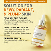 Thumbnail for iUNIK Daily Serum Trial Kit (3x 0.51 fl.oz.) - Rose Galactomyces Synergy Serum, Tea Tree Relief Serum,Propolis Vitamin Synergy Serum, Great for Gifts, Trial, and Portability