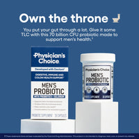 Thumbnail for His & Hers Probiotic Bundle - Mens Probiotic(30ct) + Womens Probiotic(30ct)