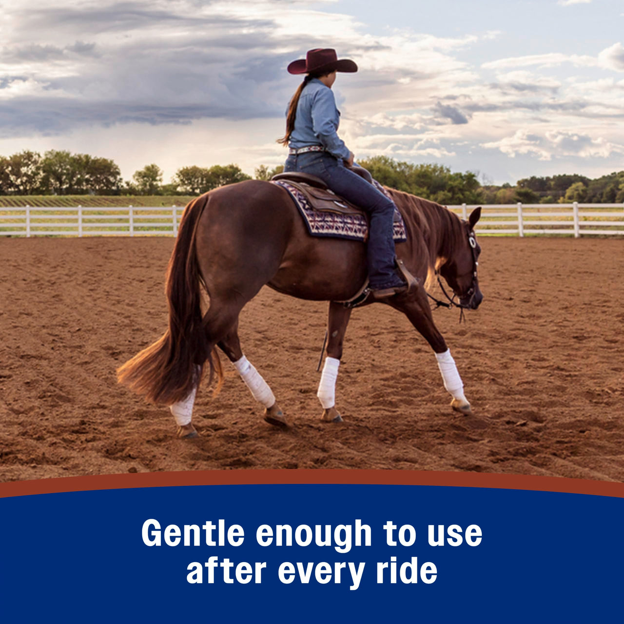 Farnam Leather New Easy-Polishing Glycerine Saddle Soap and Leather Saddle Cleaner, Protects and Preserves Leather, Cleans, Conditions and Polishes, 64 Oz.