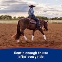 Thumbnail for Farnam Leather New Easy-Polishing Glycerine Saddle Soap and Leather Saddle Cleaner, Protects and Preserves Leather, Cleans, Conditions and Polishes, 64 Oz.