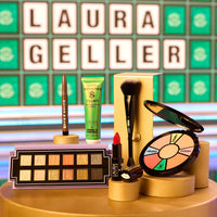 Thumbnail for LAURA GELLER NEW YORK x Wheel of Fortune Limited Edition Collab The Wheel Blush Palette 5 pc Multi-Finish Blushes