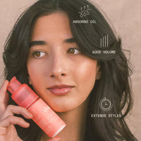 Thumbnail for DAE Hair Fairy Duster Dry Shampoo Powder - Volumizing Non-Aerosal Natural Ingredients