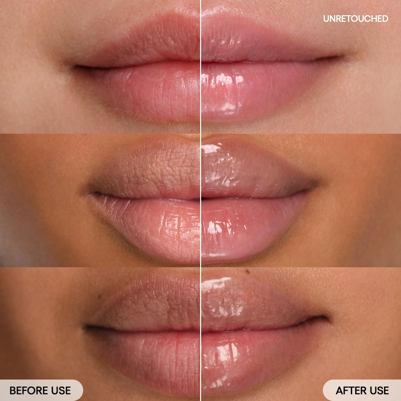 LANEIGE Lip Glowy Balm Blueberry: Hydrate, Glossy, Lightweight, Moisturize & Tint with Shea Butter