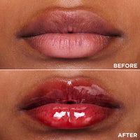 Thumbnail for Clarins Lip Comfort Oil | Soothes, Comforts, Hydrates and Protects Lips | Sheer, High Shine Finish | Visibly Plumps | 93% Natural Ingredients | Organic Sweetbriar Rose Oil, Rich in Omega-6 and Omega-3