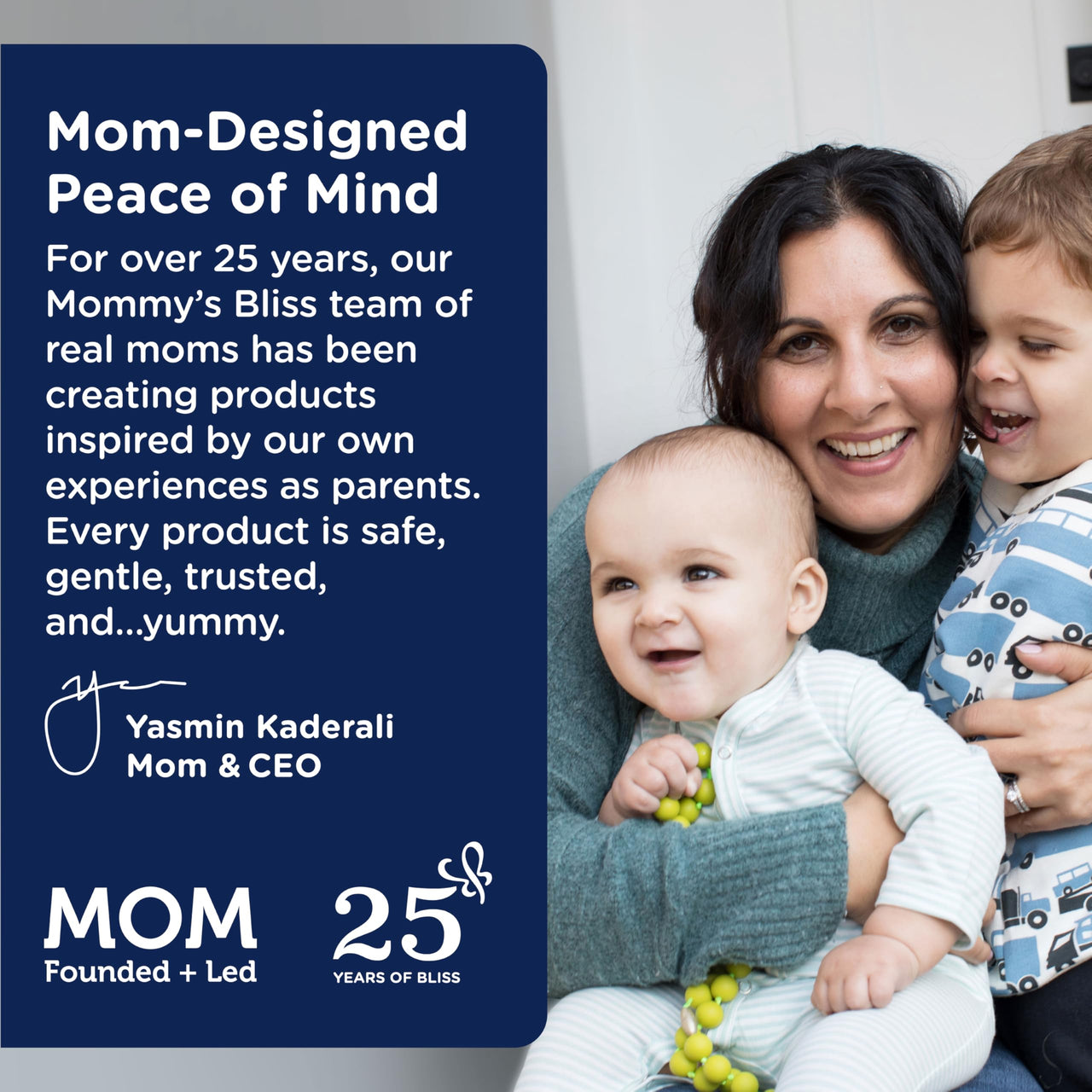 Mommy's Bliss Kids Sleep Liquid with Melatonin & Calming Herbs | Melatonin for Children 3 Years & Up | Grape Flavor | Sugar Free | 4 Fl Oz (60 Servings)