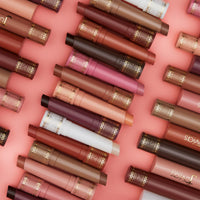 Thumbnail for Juvia's Place Volumizing Gloss Sticks Sugar Cookie - Shiny Luscious Lips with Nourshing Hydration, Plumping Gloss, Lip Plumper Gloss, Plumping Lip Balm, Hydrating Lip Gloss