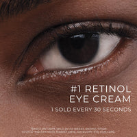 Thumbnail for RoC Retinol Correxion Under Eye Cream for Dark Circles & Puffiness, Daily Wrinkle Cream, Anti Aging Skin Care Treatment Women and Men, 0.5 oz (Packaging May Vary)