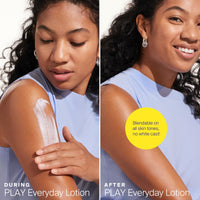 Thumbnail for Supergoop! PLAY Everyday Lotion SPF 50 (2.4 fl oz) - Broad Spectrum Body & Face Sunscreen for Sensitive Skin - Great for Active Days - Fast Absorbing, Water & Sweat Resistant