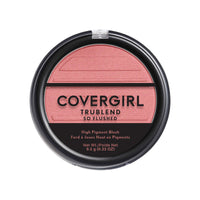 Thumbnail for COVERGIRL Trublend So Flushed High Pigment Blush, Love Me, 0.33 Oz