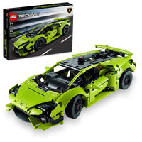 Thumbnail for LEGO Technic Lamborghini Huracán Tecnica Advanced Sports Car Building Kit for Kids Ages 9 and up Who Love Engineering and Collecting Exotic Sports Car Toys, 42161