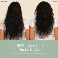 Thumbnail for Rizos Curls Biotin Conditioner – Deeply Moisturize & Reduce Breakage with Biotin, Coconut Oil & Aloe Vera – Softens & Detangles All Hair Types Straight, Wavy, Curly 1a–4c – Sulfate & Paraben Free
