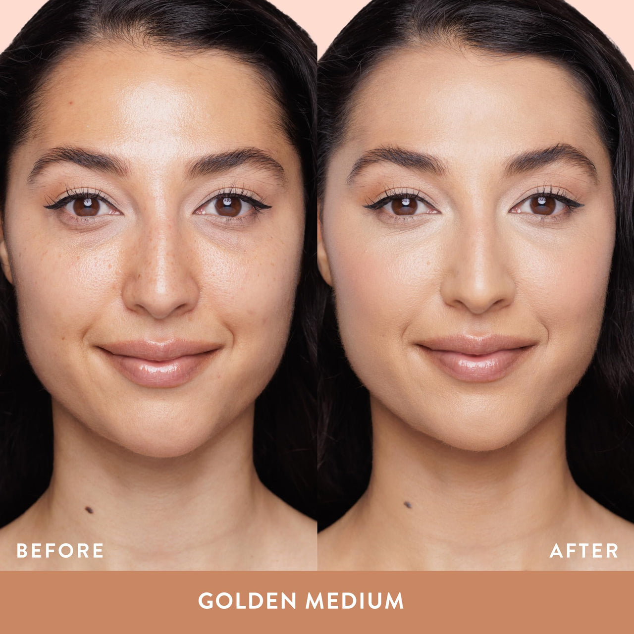 LAURA GELLER NEW YORK Balance-n-Glow Illuminating Liquid Foundation, Golden Medium