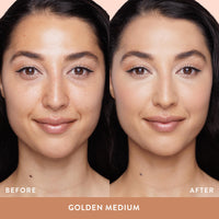 Thumbnail for LAURA GELLER NEW YORK Balance-n-Glow Illuminating Liquid Foundation, Golden Medium