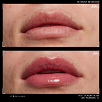 Thumbnail for NYX PROFESSIONAL MAKEUP This Is Milky Gloss, Lip Gloss with 12 Hour Hydration, Vegan - Ube Milkshake (Mauve Purple)