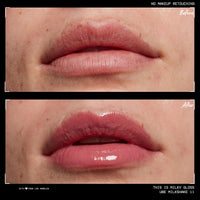 Thumbnail for NYX PROFESSIONAL MAKEUP This Is Milky Gloss, Lip Gloss with 12 Hour Hydration, Vegan - Ube Milkshake (Mauve Purple)