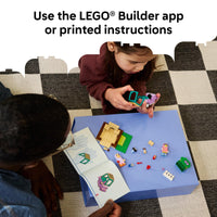 Thumbnail for LEGO Bluey Grannies with Bingo and Bluey - Building Toy for Girls & Boys, Ages 4+ - Toddler Car & Playset with 2 Characters - Gift for Birthdays - 11216