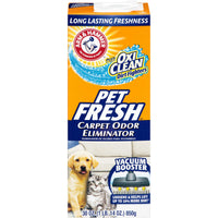 Thumbnail for Arm & Hammer Carpet Odor Eliminator, Pet Fresh 30 oz.